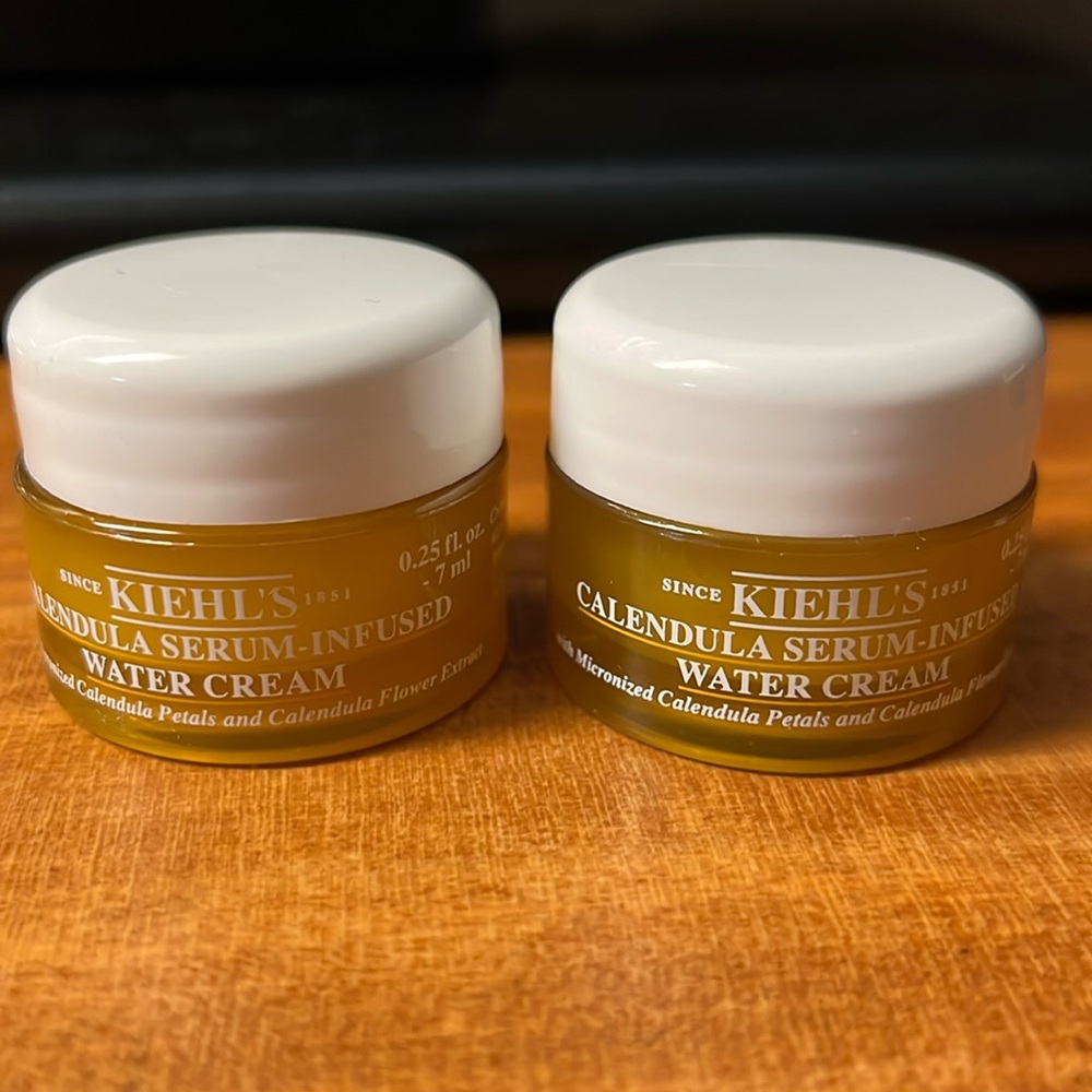 Kiehl’s Calendula Serum Infused Water Cream